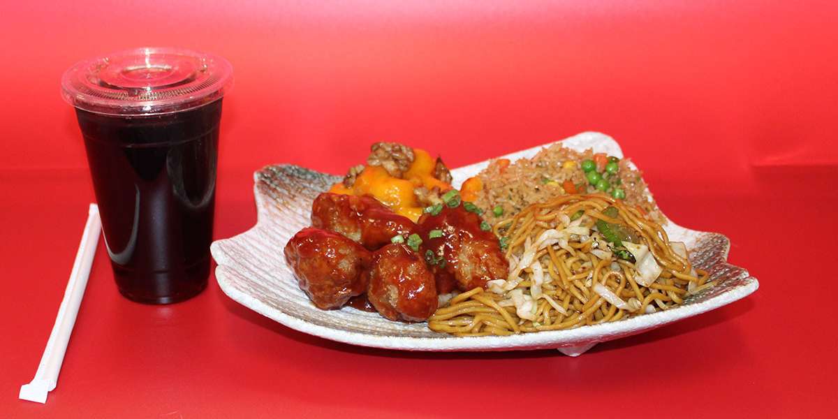 Sunny Express Gourmet Fast Food