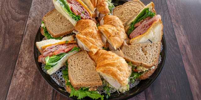 Assorted Cold Sandwiches
