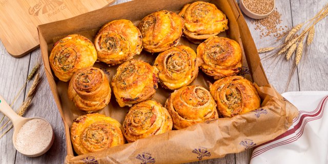 Breakfast Bun