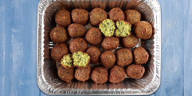 Falafel Balls