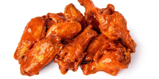 50 Traditional Wings