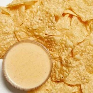 Queso With Chips