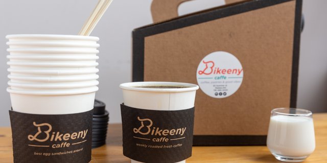 Box of Coffee