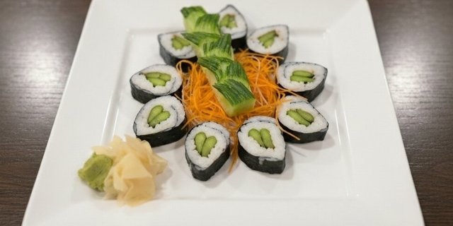 Asparagus Roll