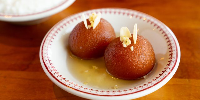 Gulab Jamun