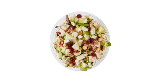 Apple & Pear Salad Bowl