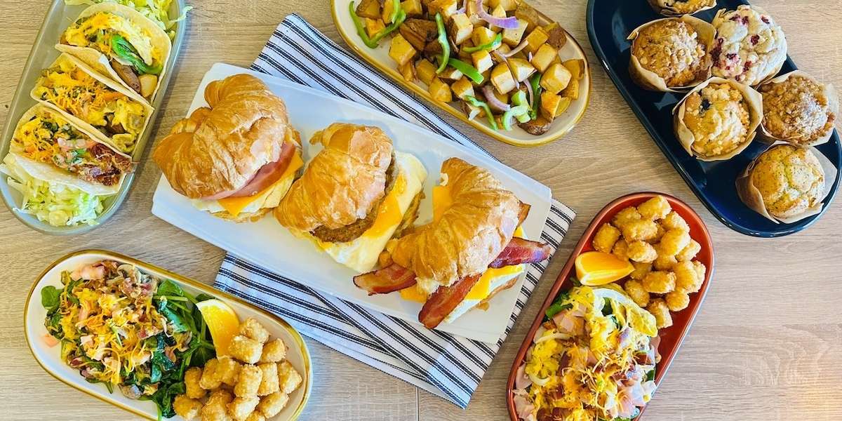 Mikayla's Cafe & Catering