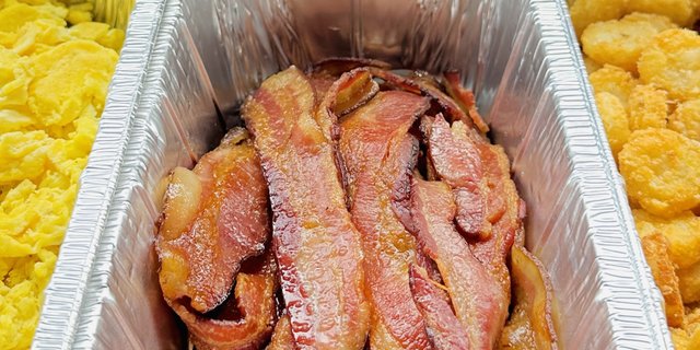 Applewood Smoked Bacon