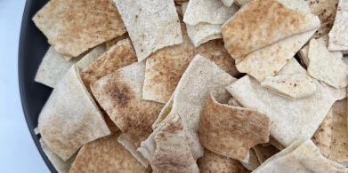 Toasted Pita Chips