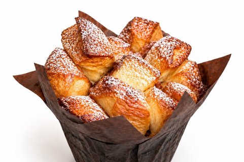 Half Dozen Monkey Bread