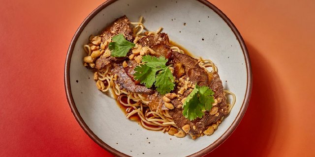 Husband & Wife Cold Noodles