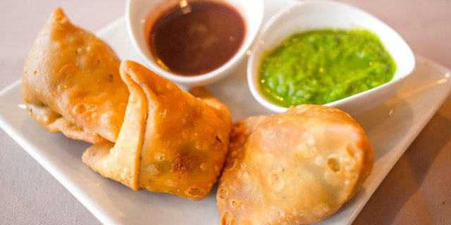Samosas