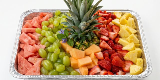 Fresh Fruit Tray