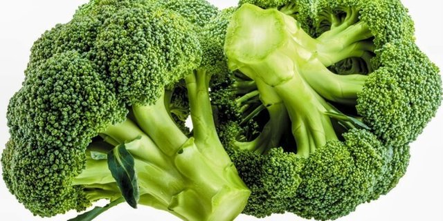 Steamed Broccoli