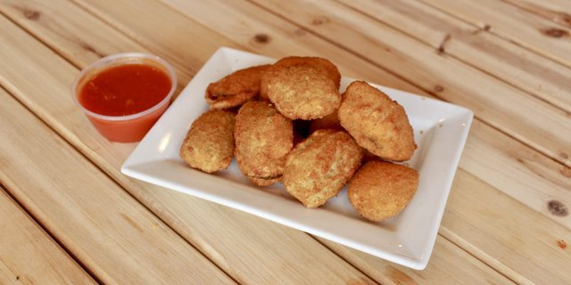 Jalapeno Poppers