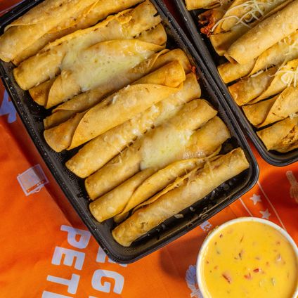 Chicken Taquito Box