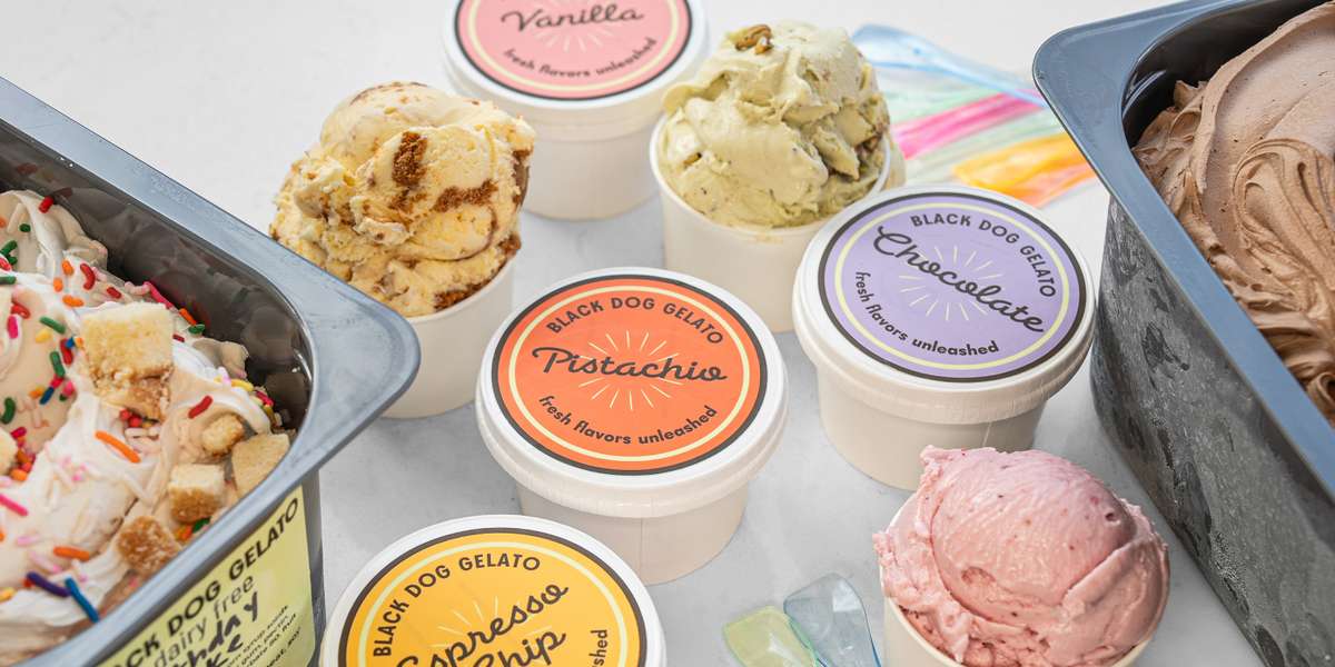 Black Dog Gelato