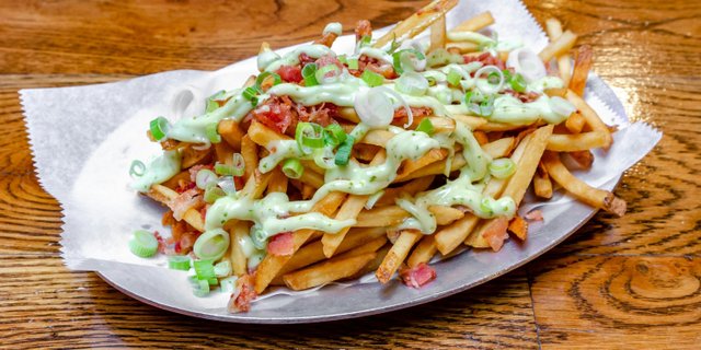 Ai-Oli Fries