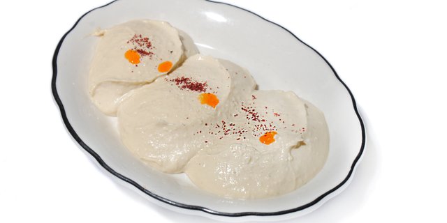 Hummus Tray
