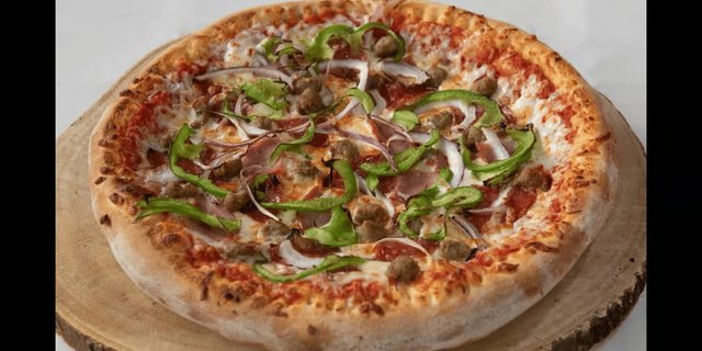 Italiano Feast Gourmet Pizza