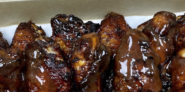 Jerk Wings