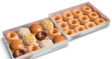 Krispy Kreme Doughnuts