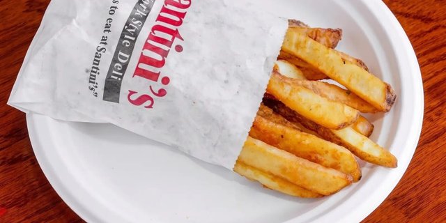 Brew City Fries