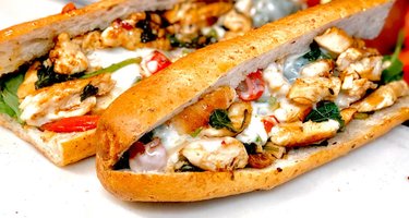 Atlantic City Sub Shops