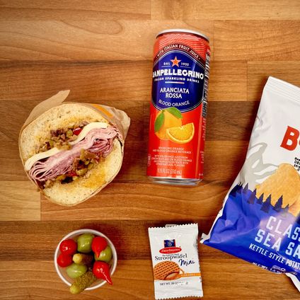 Sandwich Combo