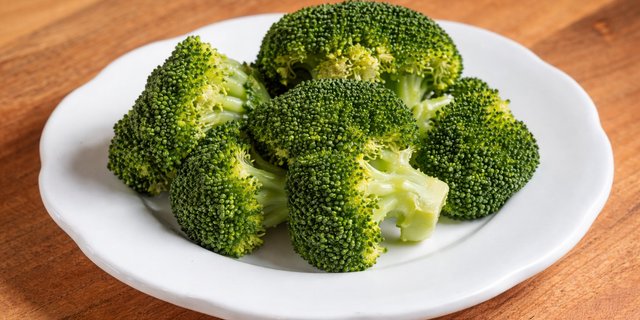 Steamed Broccoli