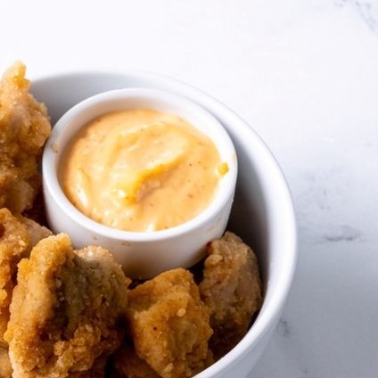 Crispy Chicken Nuggets