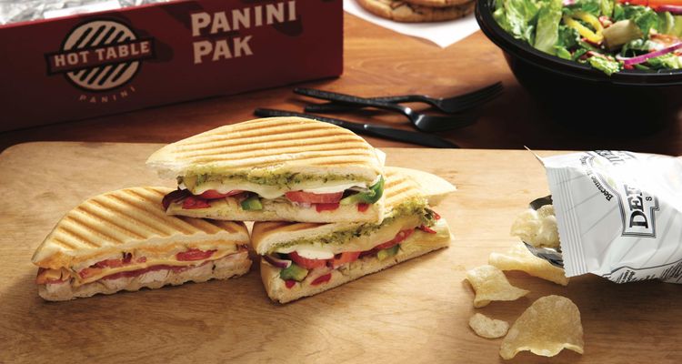 Hot Table Panini Catering, Glastonbury, CT
