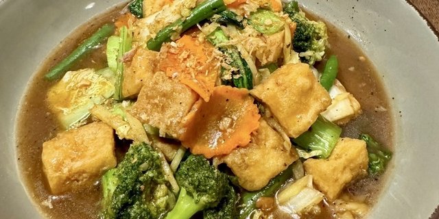 Vegetable Combo
