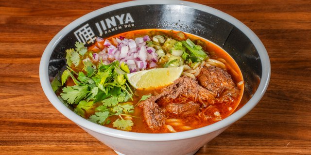 Birria Ramen