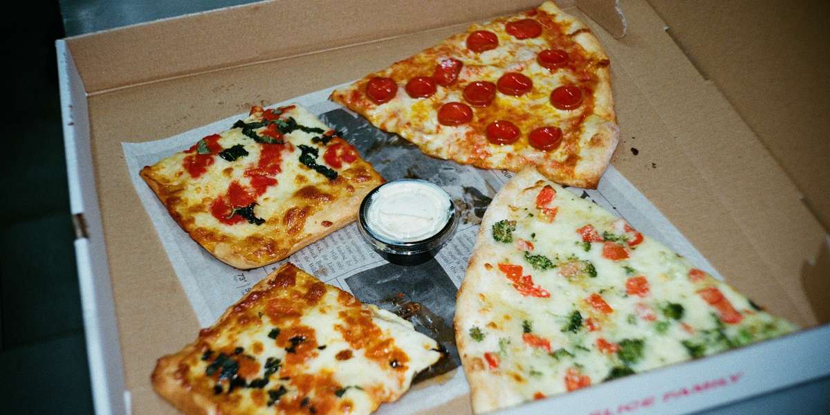 Genova Pizza