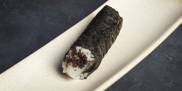 Scallop Hand Roll