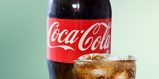Assorted 2L Soda Bottles