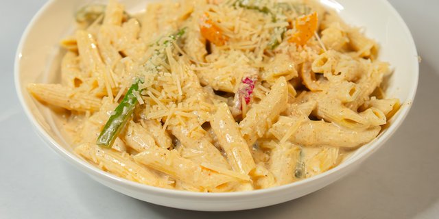 Rasta Pasta