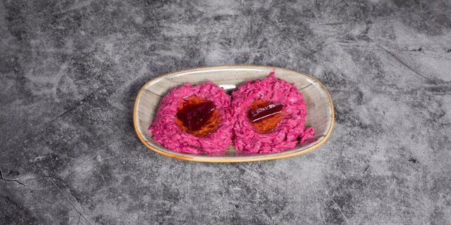 Fresh Beet Dip