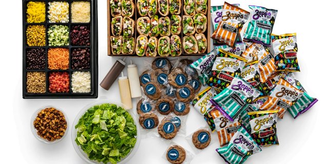 Most Popular Elevated Bundle - Small (Feeds 12)