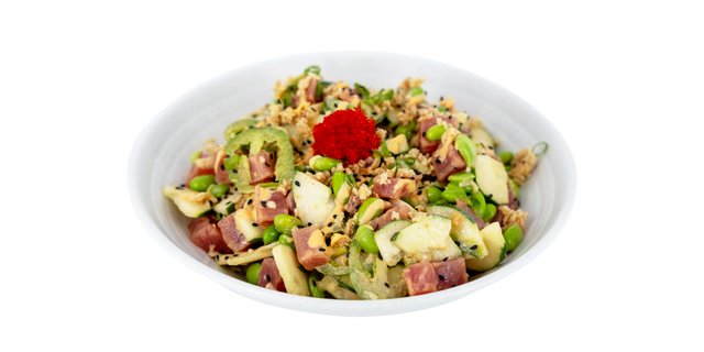 Spicy Tuna Bowl