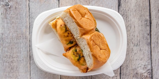 Samosa Pav