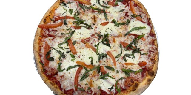 Margherita Pizza