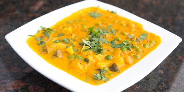 Vegetable Xacuti
