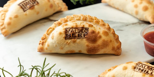 The Malbec Beef Empanada