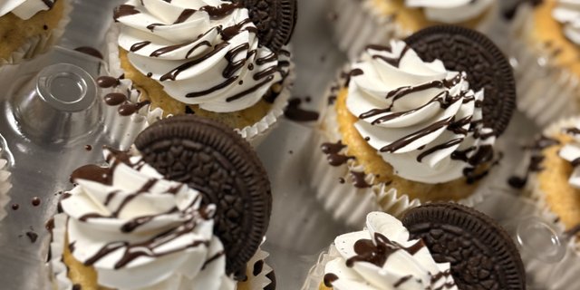 Cupcakes By the Dozen