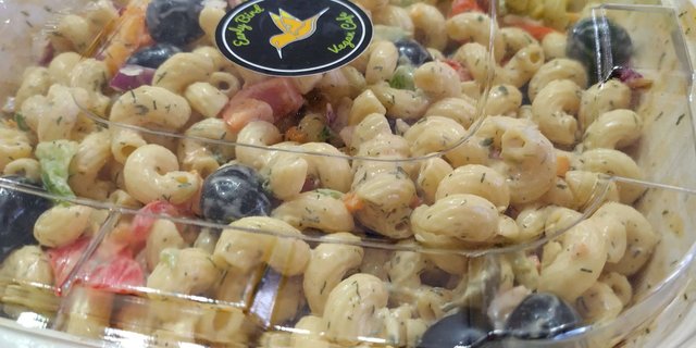 Pasta Salad