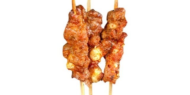 Ribs on Stick