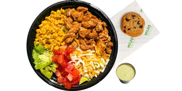 Grilled Chicken Salad Boxed Lunch