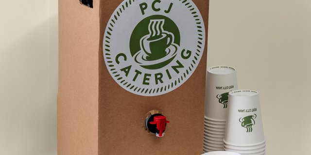 Joe to Go 3-Gallon Chai